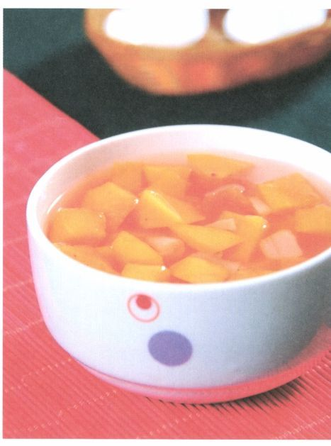 蜂胶木瓜汤