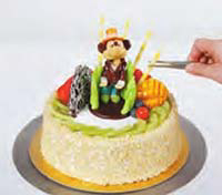 生日蛋糕培训