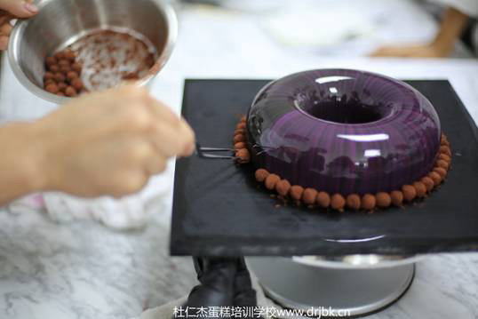 高级法式甜品课程