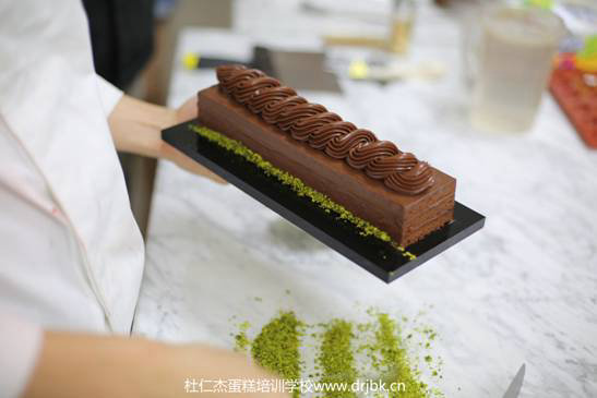 高级法式甜品课程